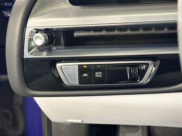 used 2024 Cadillac LYRIQ car, priced at $35,440