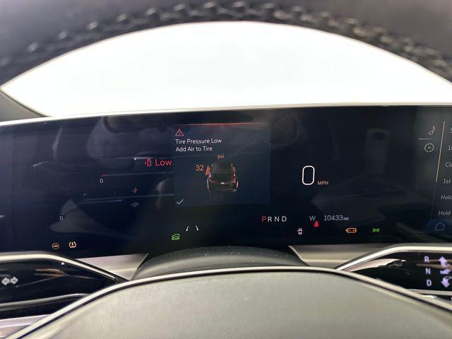 used 2024 Cadillac LYRIQ car, priced at $35,440