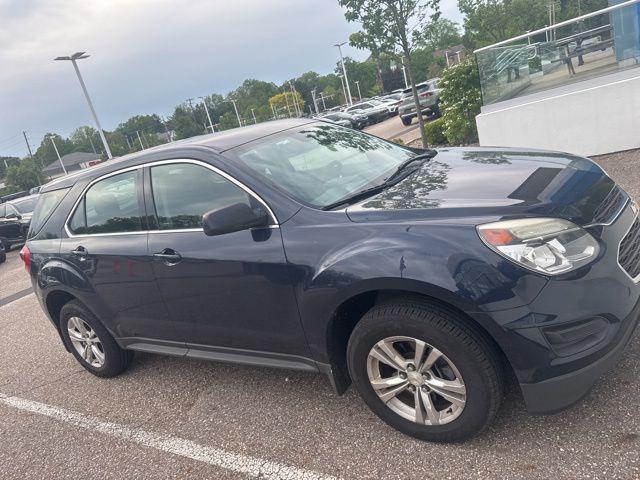 used 2017 Chevrolet Equinox car, priced at $6,397