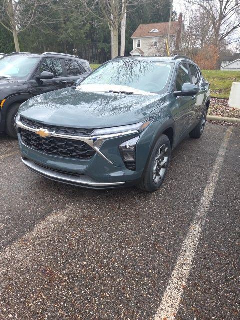 new 2026 Chevrolet Trax car, priced at $24,788