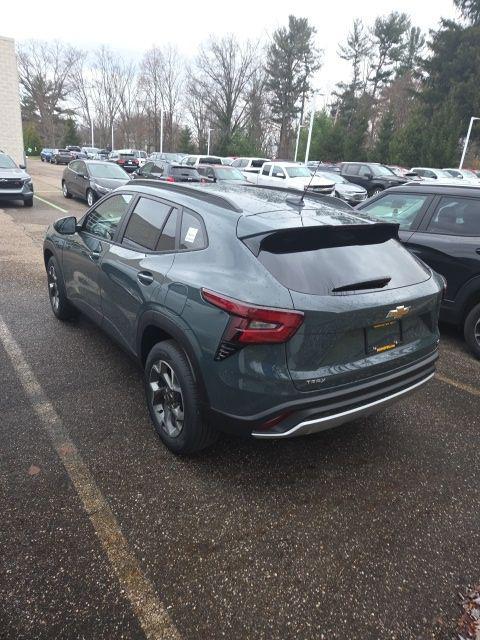 new 2026 Chevrolet Trax car, priced at $24,788