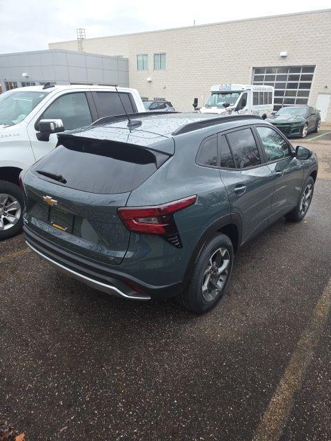 new 2026 Chevrolet Trax car, priced at $24,788