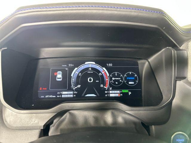 used 2023 Toyota Sequoia car, priced at $56,390