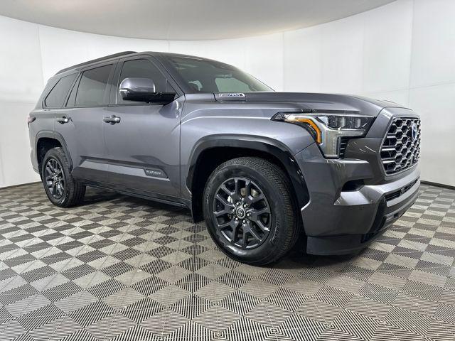 used 2023 Toyota Sequoia car, priced at $56,390