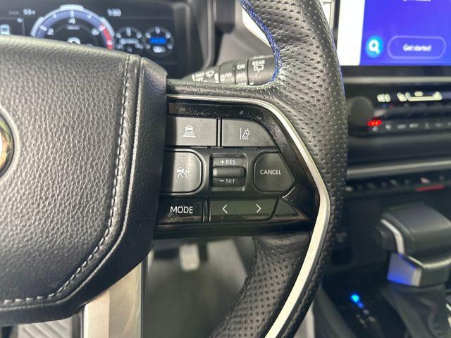 used 2023 Toyota Sequoia car, priced at $56,390