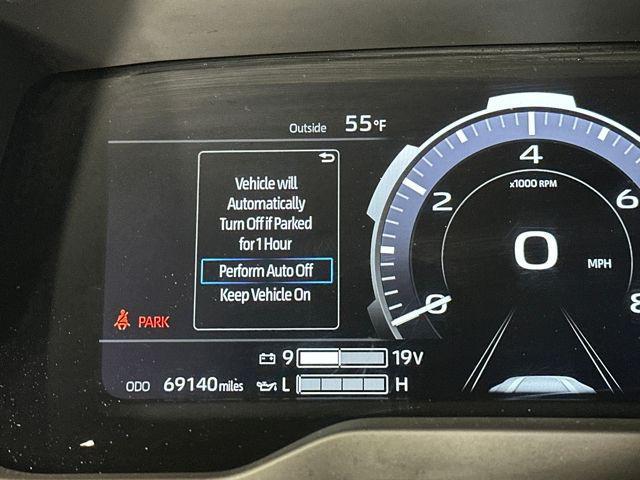 used 2023 Toyota Sequoia car, priced at $56,390