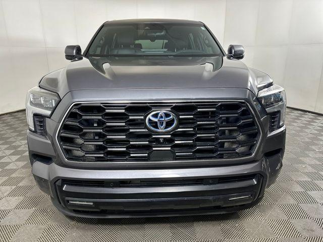 used 2023 Toyota Sequoia car, priced at $56,390