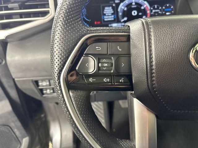 used 2023 Toyota Sequoia car, priced at $56,390