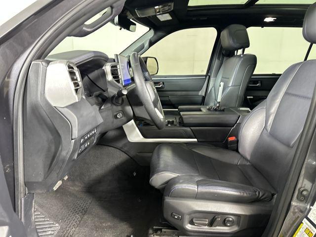 used 2023 Toyota Sequoia car, priced at $56,390