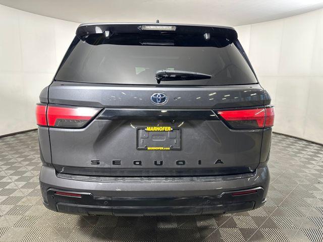 used 2023 Toyota Sequoia car, priced at $56,390