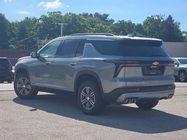 new 2026 Chevrolet Traverse car, priced at $45,397
