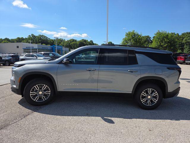 new 2026 Chevrolet Traverse car, priced at $45,397