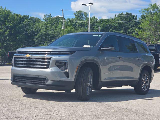new 2026 Chevrolet Traverse car, priced at $45,397