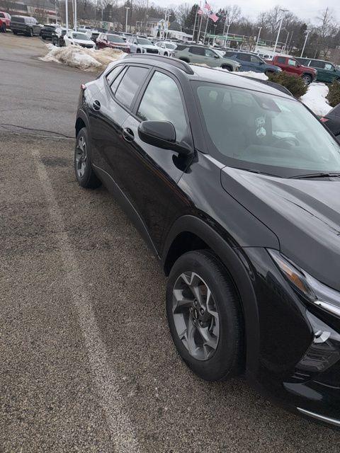 used 2024 Chevrolet Trax car, priced at $19,990
