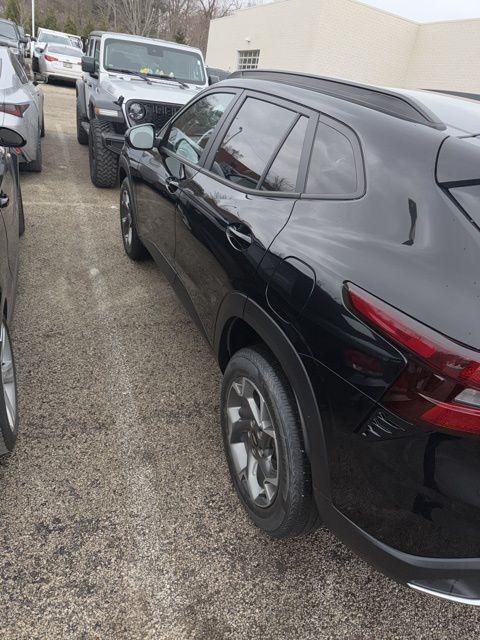 used 2024 Chevrolet Trax car, priced at $19,990