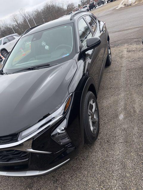 used 2024 Chevrolet Trax car, priced at $19,990