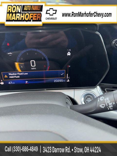 used 2024 Chevrolet Trax car, priced at $19,990