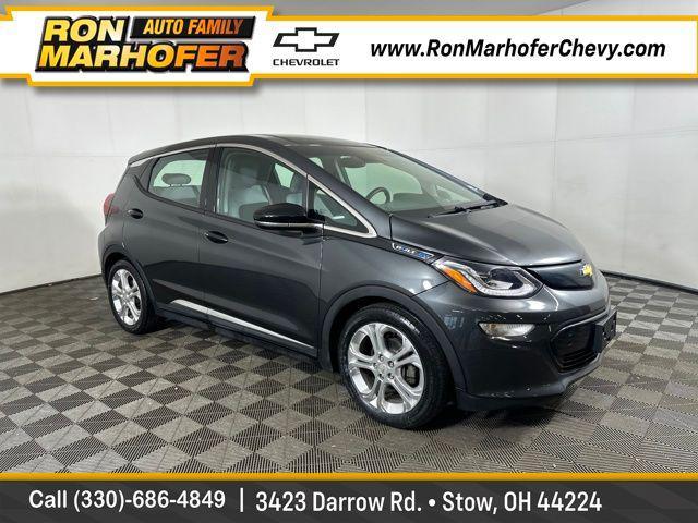 used 2019 Chevrolet Bolt EV car, priced at $13,590