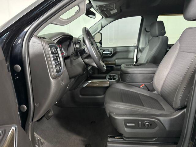 used 2022 Chevrolet Silverado 1500 Limited car, priced at $34,948