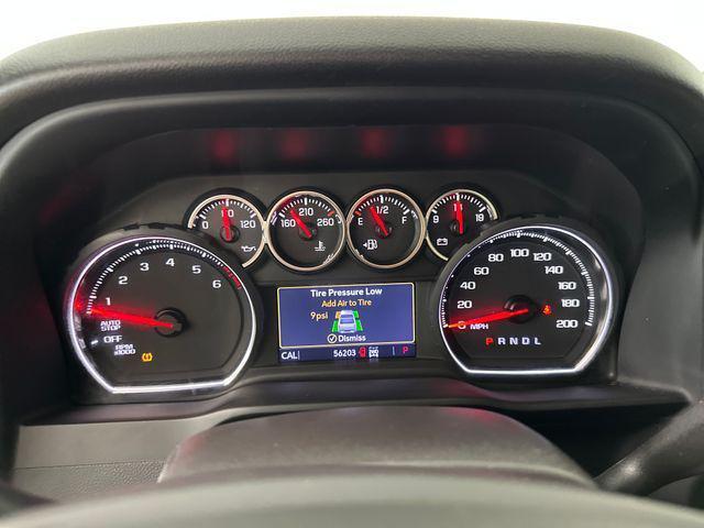 used 2022 Chevrolet Silverado 1500 Limited car, priced at $34,948