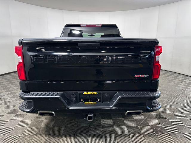 used 2022 Chevrolet Silverado 1500 Limited car, priced at $34,948