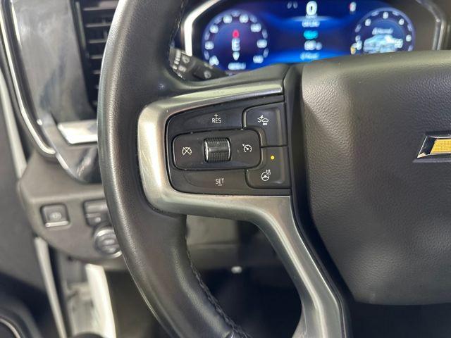 used 2023 Chevrolet Silverado 1500 car, priced at $29,990