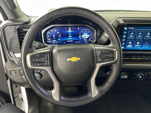 used 2023 Chevrolet Silverado 1500 car, priced at $29,990