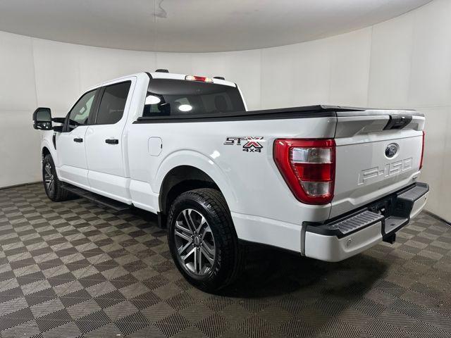 used 2022 Ford F-150 car, priced at $29,443