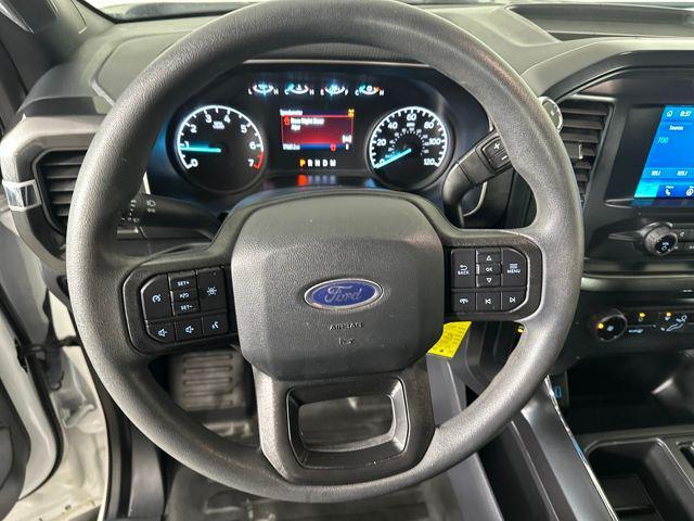 used 2022 Ford F-150 car, priced at $29,443
