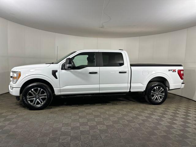used 2022 Ford F-150 car, priced at $29,443