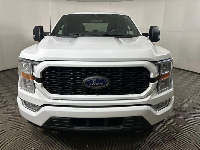 used 2022 Ford F-150 car, priced at $29,443