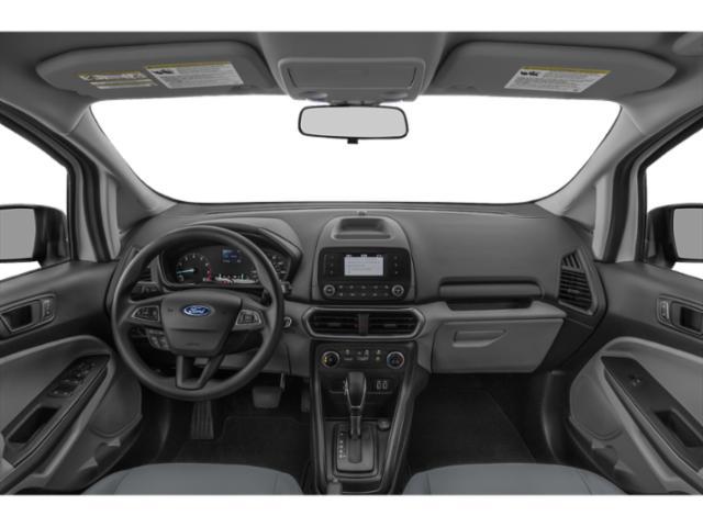 used 2021 Ford EcoSport car, priced at $15,348