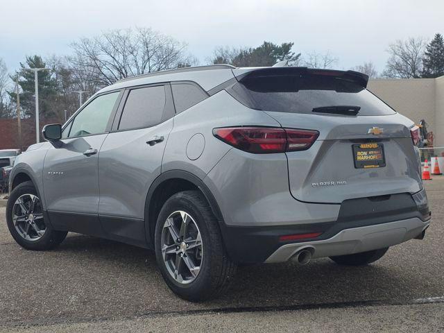 new 2025 Chevrolet Blazer car, priced at $38,700