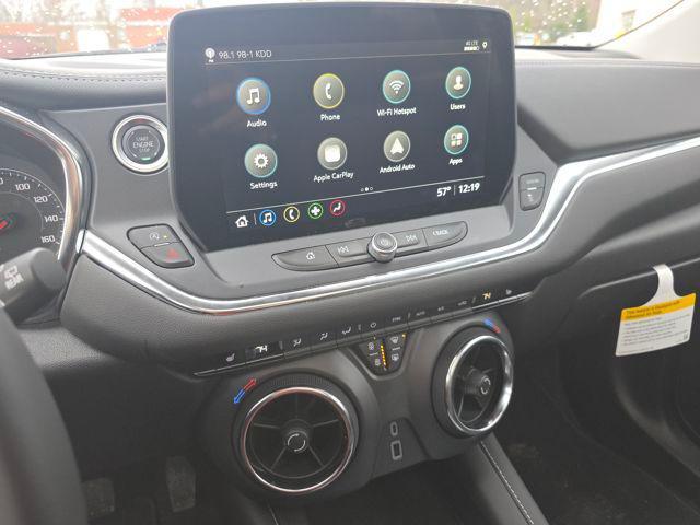 new 2025 Chevrolet Blazer car, priced at $38,700