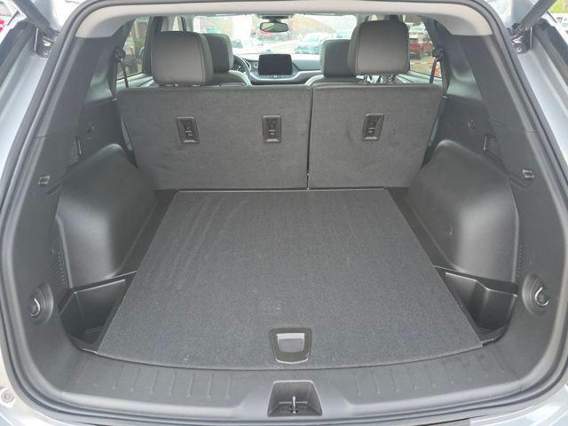 new 2025 Chevrolet Blazer car, priced at $38,700