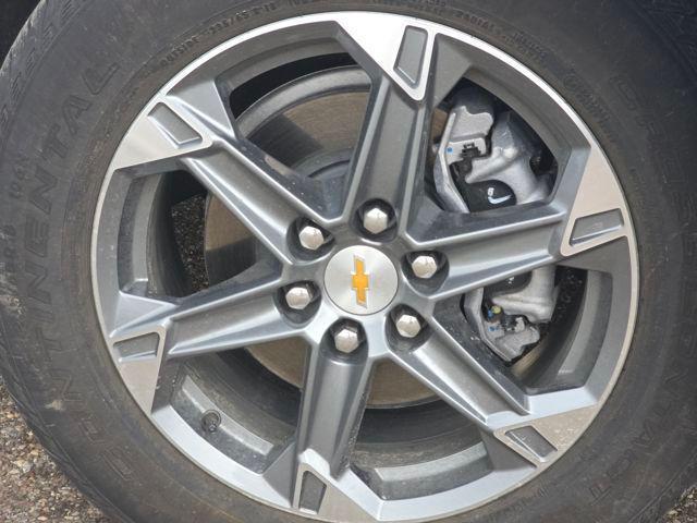 new 2025 Chevrolet Blazer car, priced at $38,700