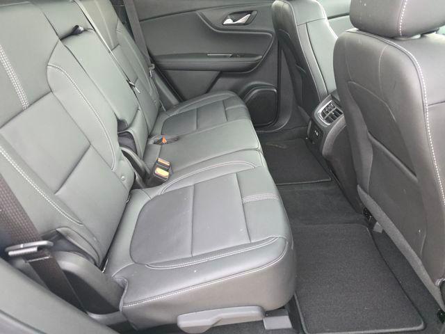new 2025 Chevrolet Blazer car, priced at $38,700