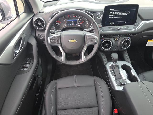 new 2025 Chevrolet Blazer car, priced at $38,700