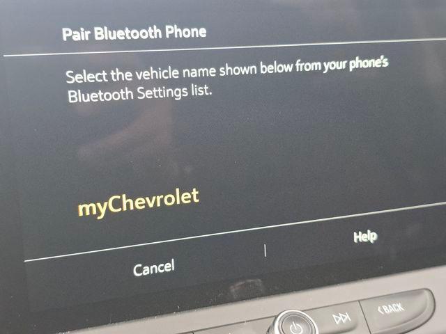 new 2025 Chevrolet Blazer car, priced at $38,700