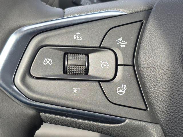 new 2026 Chevrolet Trax car, priced at $23,990