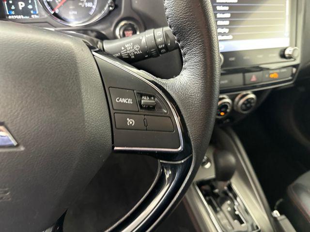 used 2024 Mitsubishi Outlander Sport car, priced at $16,990