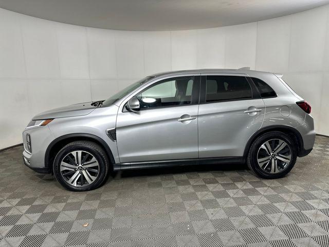 used 2024 Mitsubishi Outlander Sport car, priced at $16,990