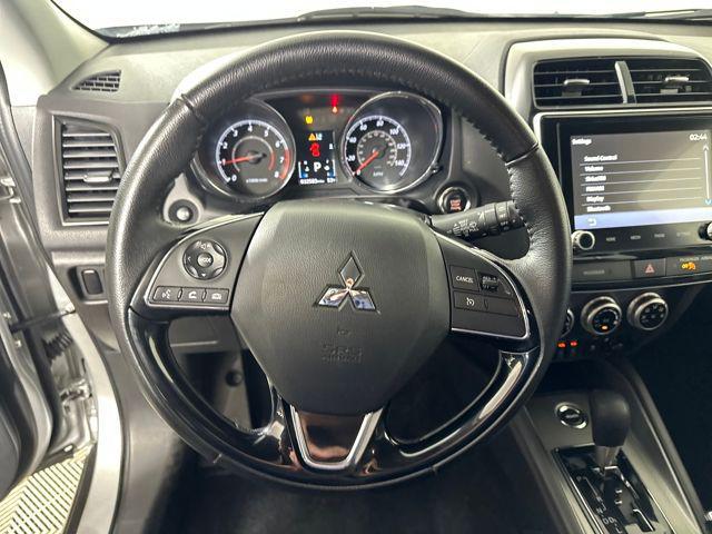 used 2024 Mitsubishi Outlander Sport car, priced at $16,990