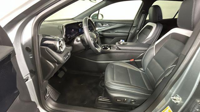 used 2024 Chevrolet Blazer EV car, priced at $24,348