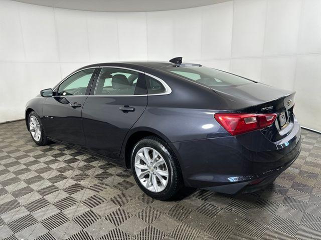 used 2023 Chevrolet Malibu car, priced at $15,990