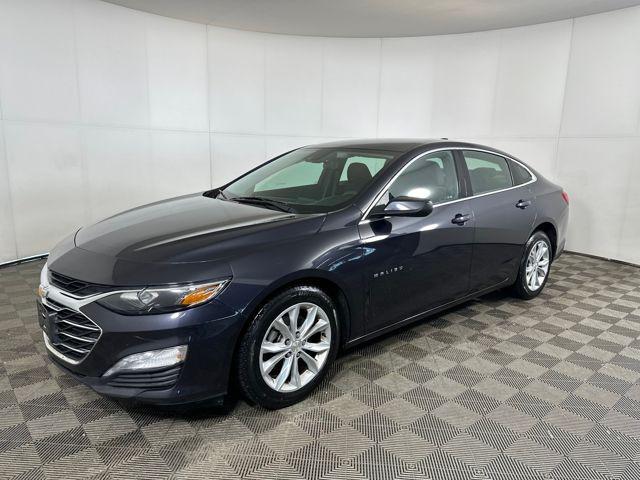 used 2023 Chevrolet Malibu car, priced at $15,990