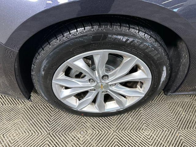 used 2023 Chevrolet Malibu car, priced at $15,990