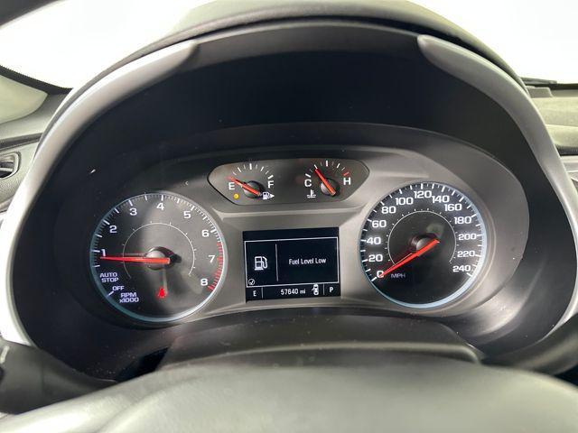 used 2023 Chevrolet Malibu car, priced at $15,990