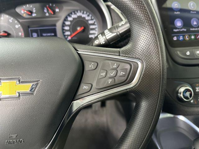 used 2023 Chevrolet Malibu car, priced at $15,990