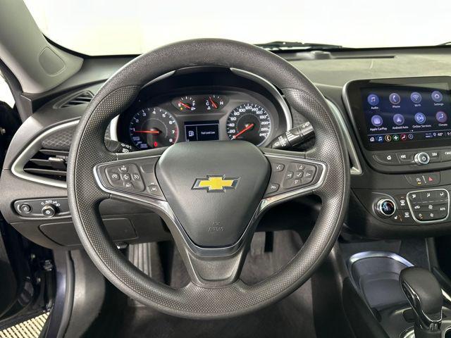 used 2023 Chevrolet Malibu car, priced at $15,990